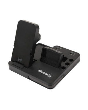 Fuzo Across the board 7 In 1 Desktop Gadget ATB- Black